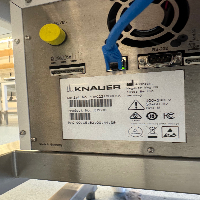 Knauer HPLC Pump Skid image 2